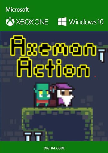 Axeman Action PC/XBOX LIVE Key UNITED STATES