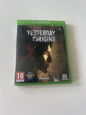 Yesterday Origins Xbox One