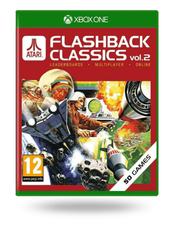 Atari Flashback Classics Vol. 2 Xbox One