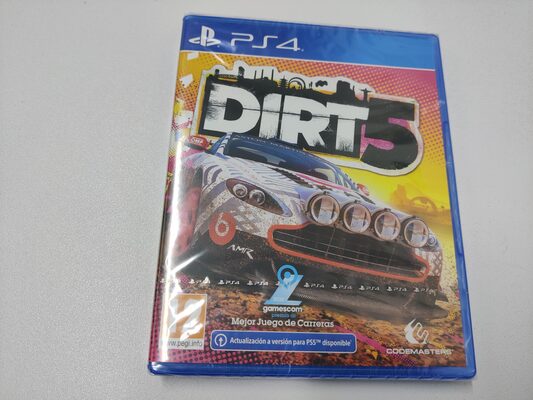 DiRT 5 PlayStation 4