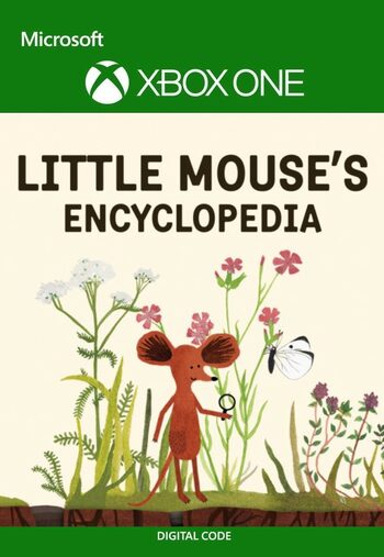 Little Mouse's Encyclopedia XBOX LIVE Key GLOBAL