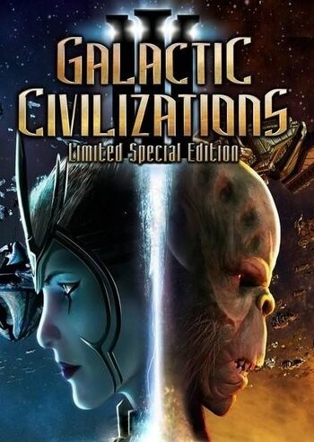 Galactic Civilization III (Limited Special Edition) Steam Key GLOBAL