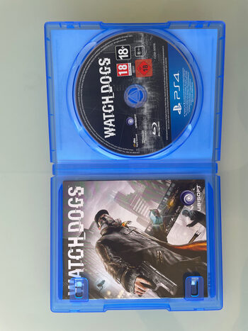 Buy Watch Dogs PlayStation 4