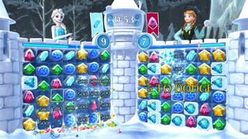 Get Frozen Free Fall: Snowball Fight Xbox 360