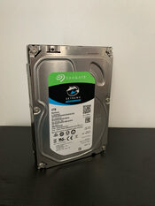 Seagate Desktop HDD 4 TB HDD Storage