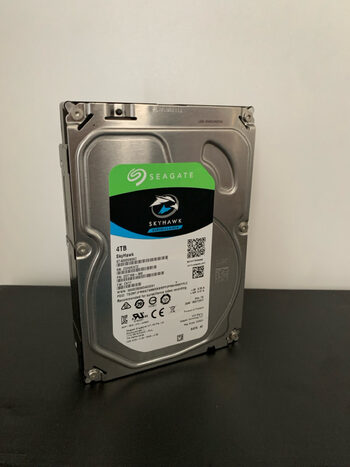 Seagate Desktop HDD 4 TB HDD Storage