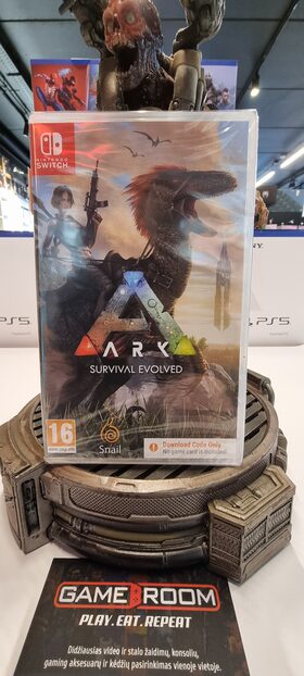 ARK: Survival Evolved Nintendo Switch