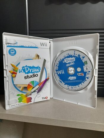 Buy uDraw Studio: Instant Artist (uDraw Studio: Artista Al Instante) Wii