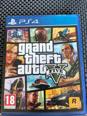 Grand Theft Auto V PlayStation 4