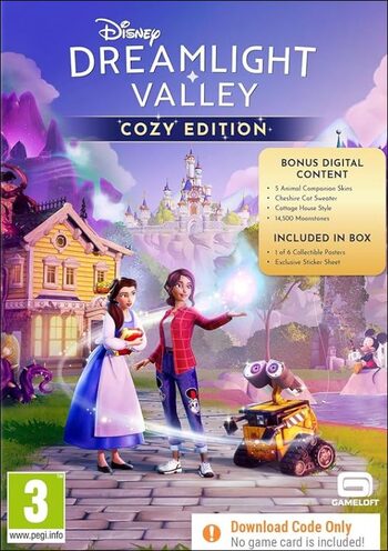 Disney Dreamlight Valley - Cozy Edition (Nintendo Switch) eShop Key EUROPE