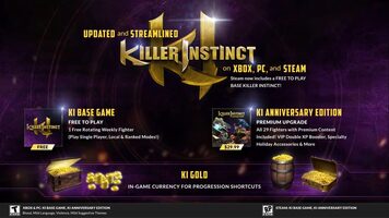 Killer Instinct: Anniversary Edition Xbox One