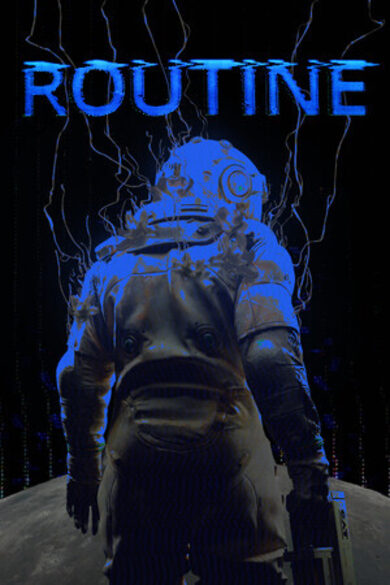 ROUTINE game cover