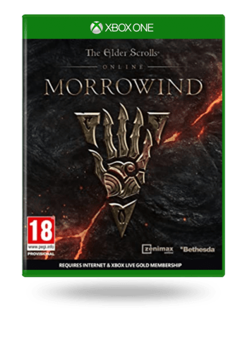 The Elder Scrolls Online: Morrowind Xbox One