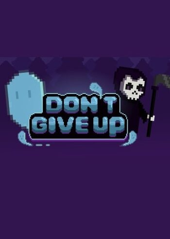 Don't Give Up: Not Ready to Die (PC) Steam Key GLOBAL