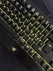 Redeem Razer Blackwidow Chroma Mechaninė Klaviatūra