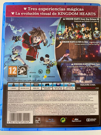 Kingdom Hearts HD 2.8 Final Chapter Prologue PlayStation 4