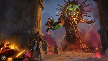 Get Skyforge: Extended Early Adopter Pack - Rage of the Berserker PlayStation 4