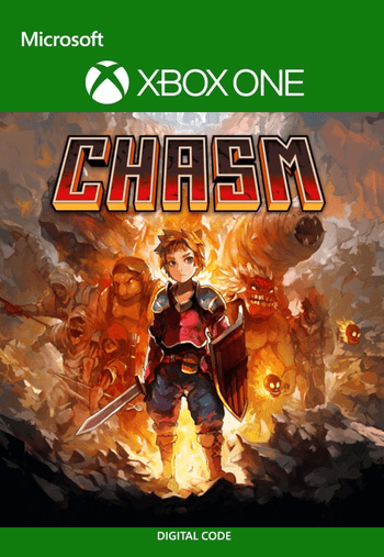 Chasm XBOX LIVE Key ARGENTINA