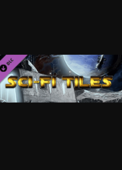 RPG Maker VX Ace - Sci-Fi Tiles