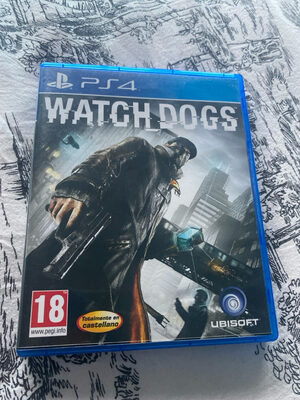 Watch Dogs PlayStation 4