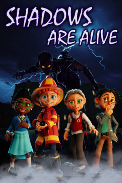 Shadows Are Alive