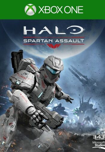 Halo: Spartan Assault XBOX LIVE Key GLOBAL