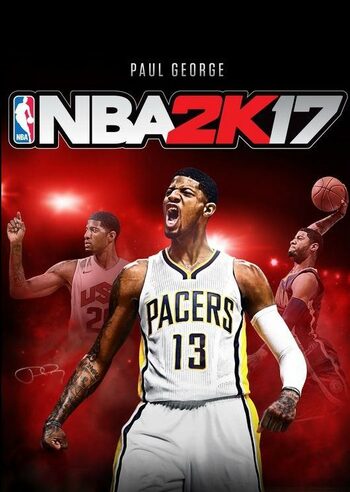 NBA 2K17 Steam Key ROW