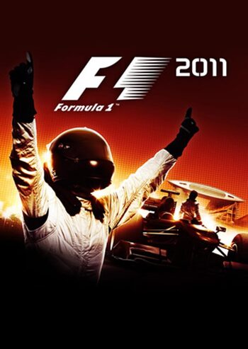 F1 2011 Nintendo 3DS
