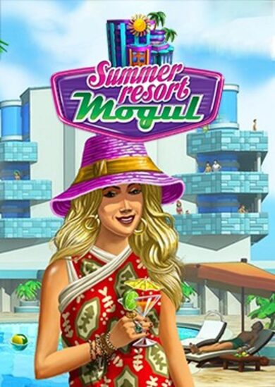 E-shop Summer Resort Mogul (PC) Steam Key GLOBAL
