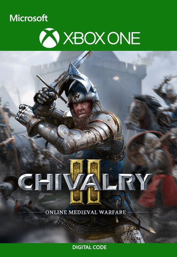 Chivalry II XBOX LIVE Klucz ARGENTINA