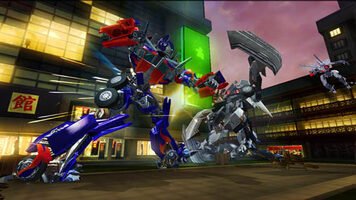 Transformers: Revenge of the Fallen PlayStation 2