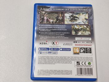 Dynasty Warriors 8: Xtreme Legends Complete Edition PS Vita