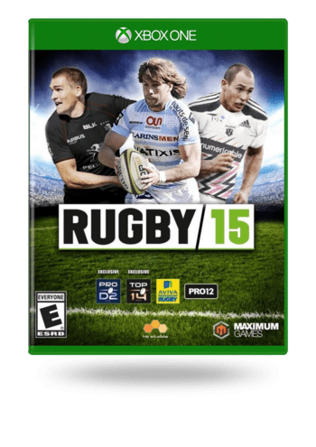 Rugby 15 Xbox One