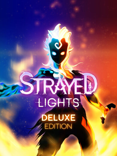 Strayed Lights Deluxe Edition (PC) Código de Steam GLOBAL