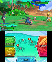 Pokémon Sun and Pokémon Moon Special Demo Version Nintendo 3DS