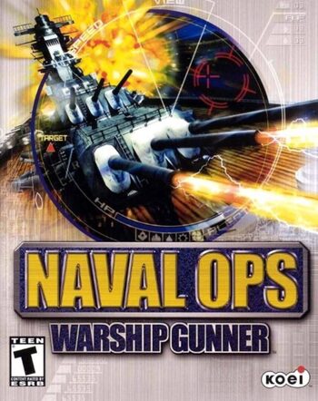 Naval Ops: Warship Gunner PlayStation 2