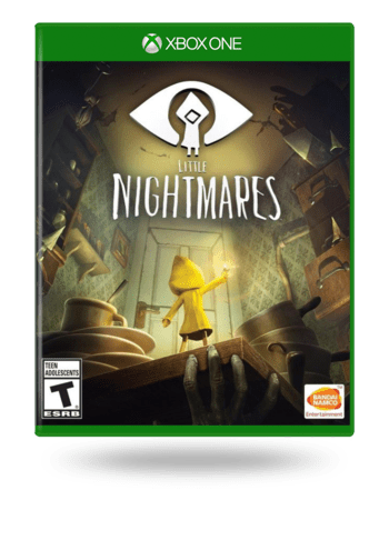 Little Nightmares Xbox One