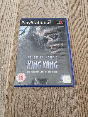 Peter Jackson's King Kong PlayStation 2