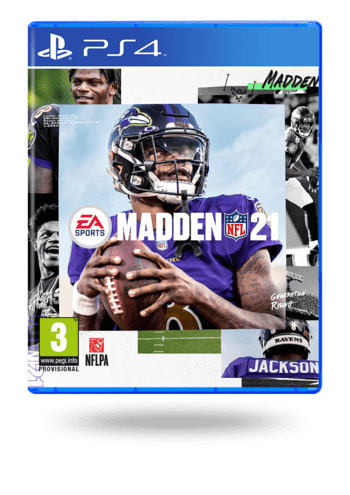 Madden NFL 21 PlayStation 4