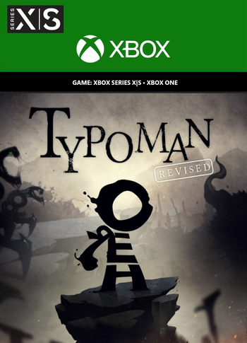 Typoman XBOX LIVE Key TURKEY