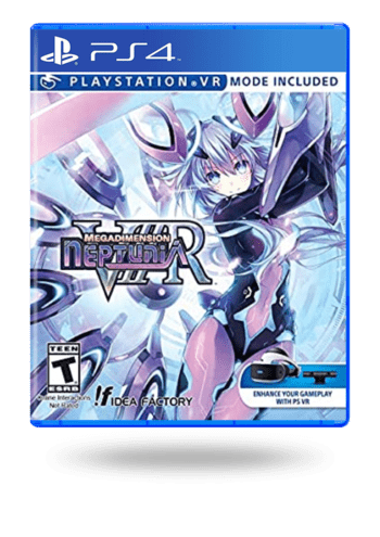 Megadimension Neptunia VIIR PlayStation 4