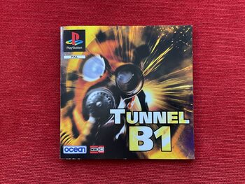 Redeem Tunnel B1 PlayStation