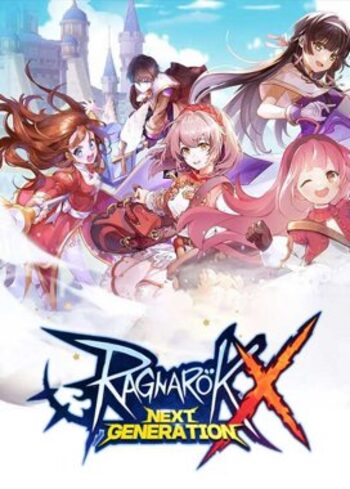 Top Up Ragnarok X Diamond Southeast Asia