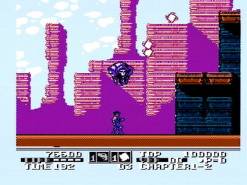 Redeem Low G Man: The Low Gravity Man NES