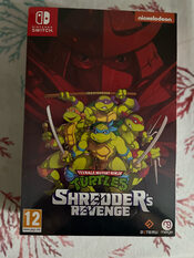 Teenage Mutant Ninja Turtles: Shredder's Revenge Signature Edition Nintendo Switch