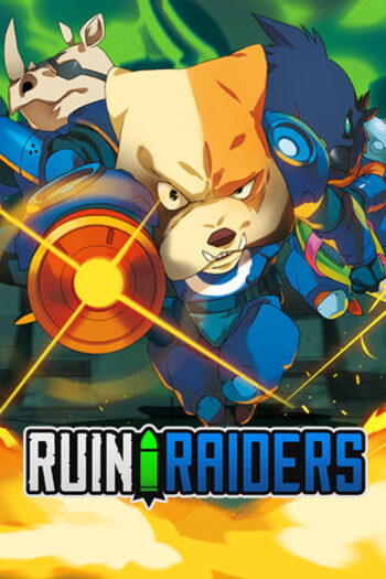 Ruin Raiders (PC) Steam Key EUROPE