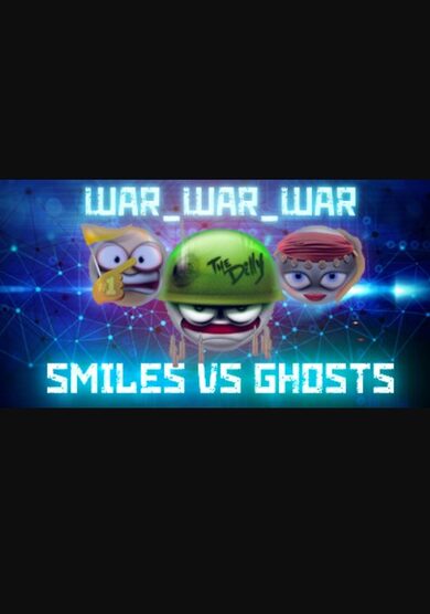 E-shop WAR_WAR_WAR: Smiles vs Ghosts (PC) Steam Key GLOBAL