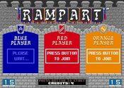 Rampart (1990) SEGA Master System for sale