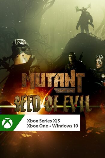 Mutant Year Zero: Seed of Evil (DLC) PC/XBOX LIVE Key TURKEY