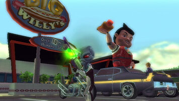 Buy Destroy All Humans! Big Willy Unleashed Wii